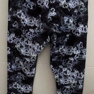 Fabletics Floral Print Leggings